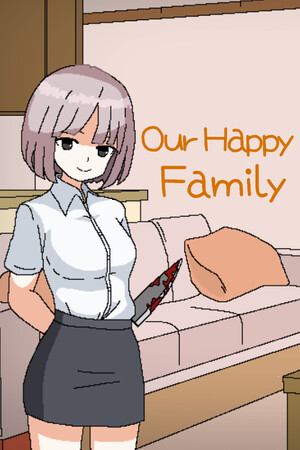 Our Happy Family cover art