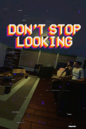 Don't Stop Looking cover art