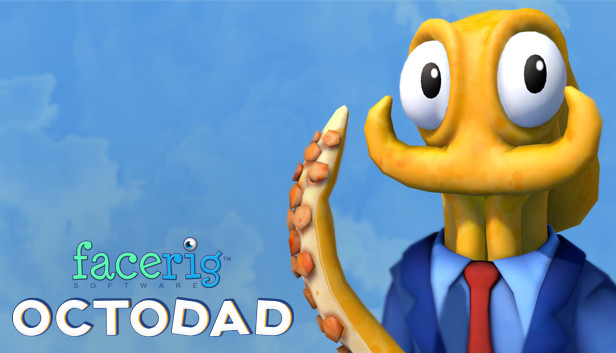 Octodad Free Avatar Steam capsule image