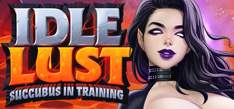 Idle Lust - Succubus in Training Steam header image