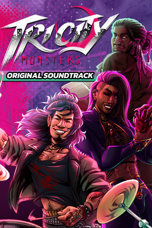 Tri City Monsters Original Soundtrack