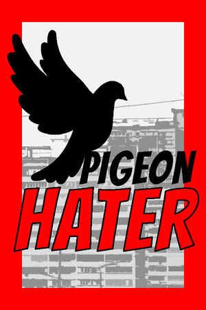 Pigeon Hater cover art