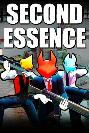 SECOND ESSENCE cover art