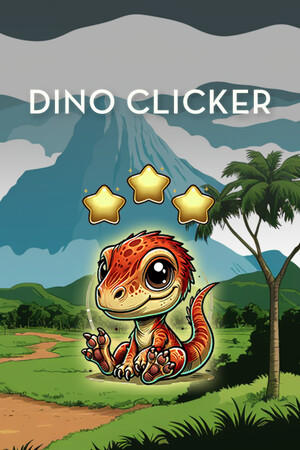 Dino Clicker cover art