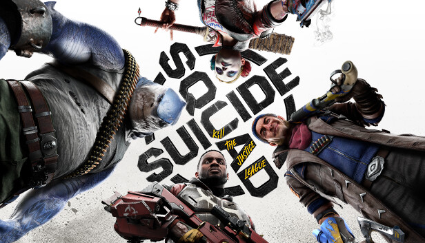 Suicide Squad: Kill Justice on
