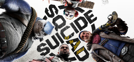 Suicide Squad: Kill the Justice League Cover Image