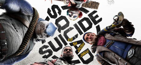 Suicide Squad: Kill The Justice League