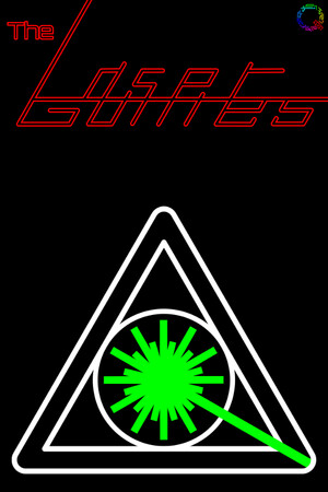The Laser Games cover art