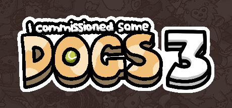 I commissioned some dogs 3 Steam header image