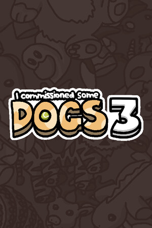 I commissioned some dogs 3 cover art