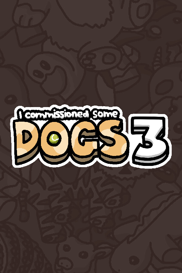Mi gran comisión de perros 3