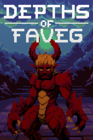Depths of Faveg cover art