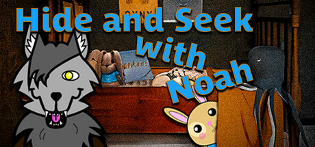 Hide and Seek with Noah Steam header image