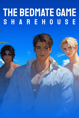 The Bedmate Game: Sharehouse cover art