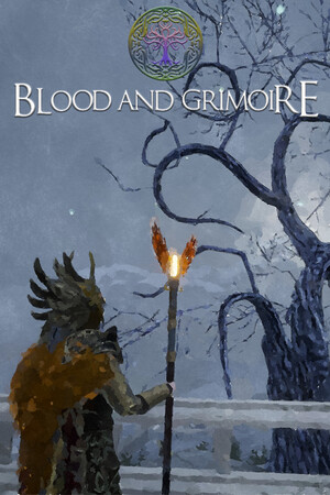 Blood and Grimoire cover art