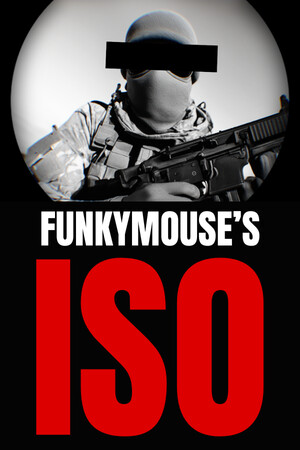 FunkyMouse's ISO cover art