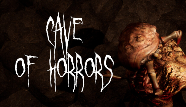 Cave Of Horrors Steam capsule image