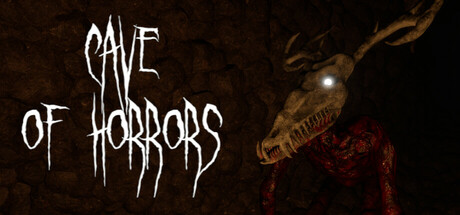 Cave Of Horrors Steam header image