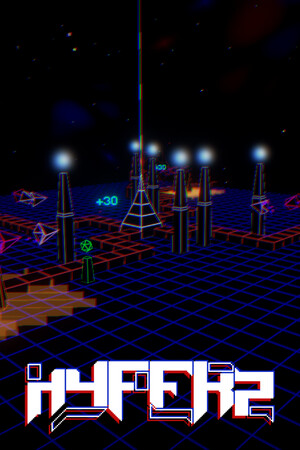 HYPER 2 cover art