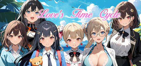 恋爱时之轮 Steam header image