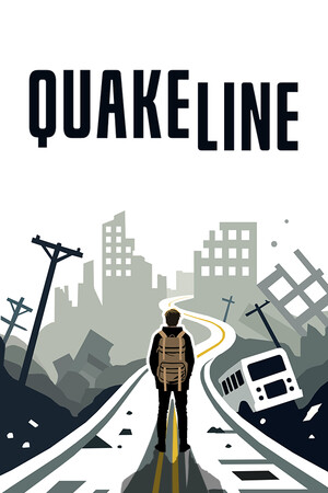 Quakeline cover art