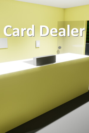 Card Dealer cover art