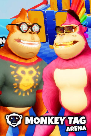 Monkey Tag Arena cover art