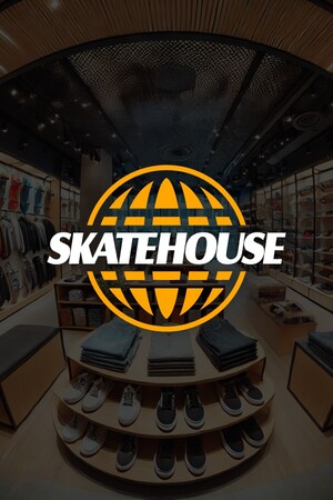 Skatehouse cover art