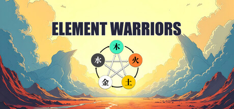 Element Warriors Steam header image