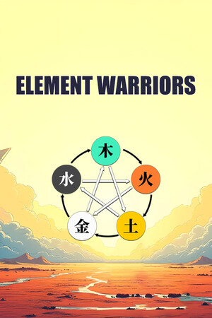 Element Warriors cover art