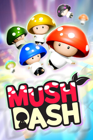 Mush Dash cover art