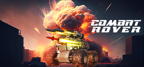Combat Rover: Operation Storm Steam header image