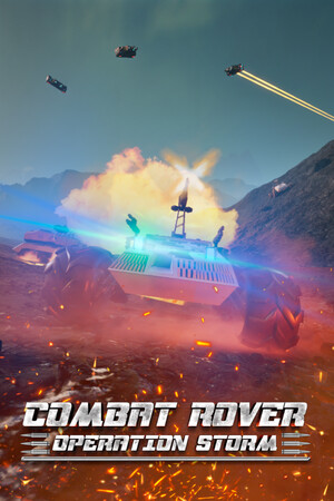 Combat Rover: Operation Storm cover art