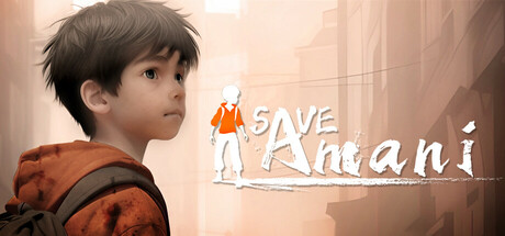 拯救阿曼 SAVE AMANI Steam header image