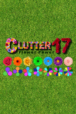 Clutter 17: Flower Power - Collector's Edition cover art