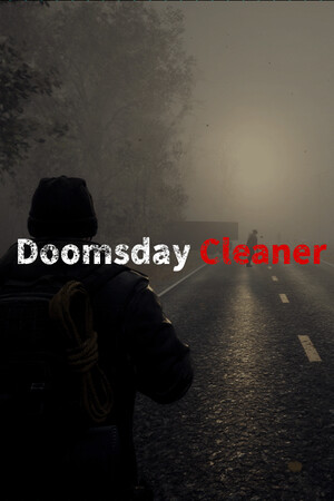 Doomsday cleaner cover art