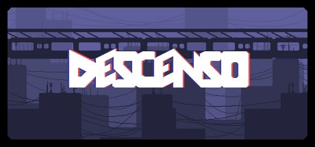 Descenso Steam header image