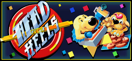 Head Over Heels: Deluxe Steam header image
