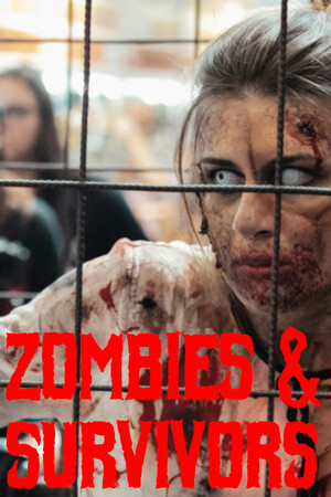Zombies & Survivors cover