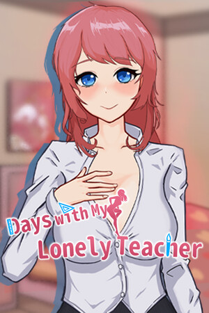 Days with My Lonely Teacher cover art
