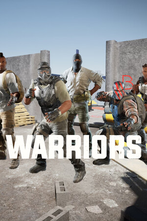 WARRIORS cover art