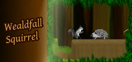 Wealdfall Squirrel Steam header image