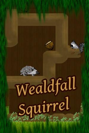 Wealdfall Squirrel cover art