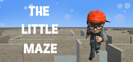 The Little Maze Steam header image