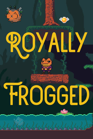 Royally Frogged cover art