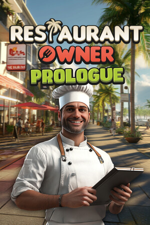 Restaurant Owner: Prologue cover art