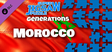 Super Jigsaw Puzzle: Generations - Morocco header image