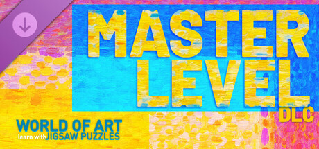WORLD OF ART Jigsaw Puzzles: MASTER LEVEL header image