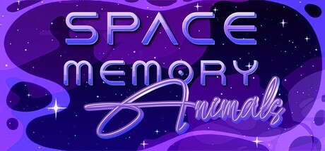 Space Memory: Animals Steam header image