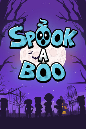 Spook-A-Boo cover art
